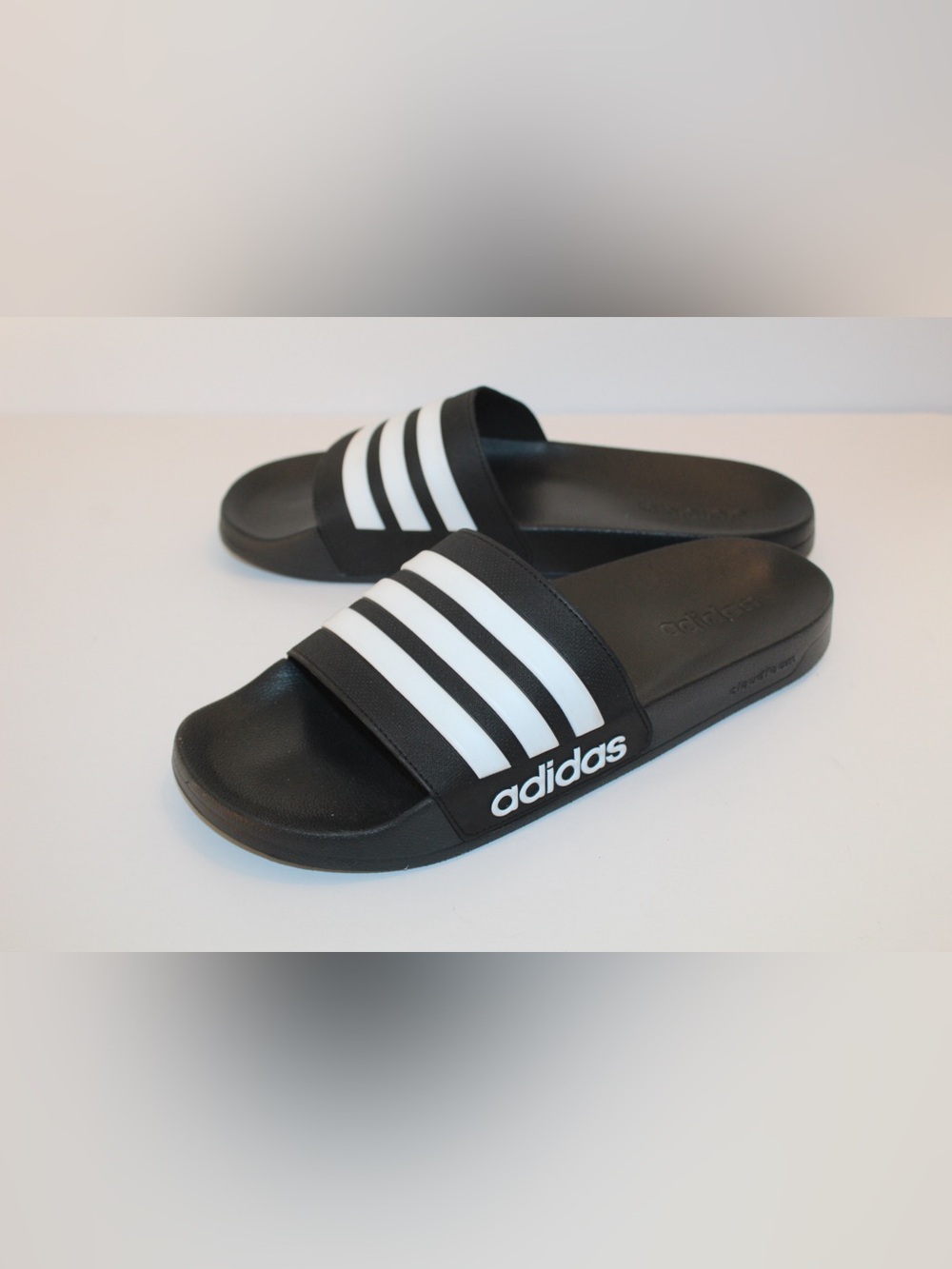 Adidas Adilette Slide Sandals Size Mens 13 NEW